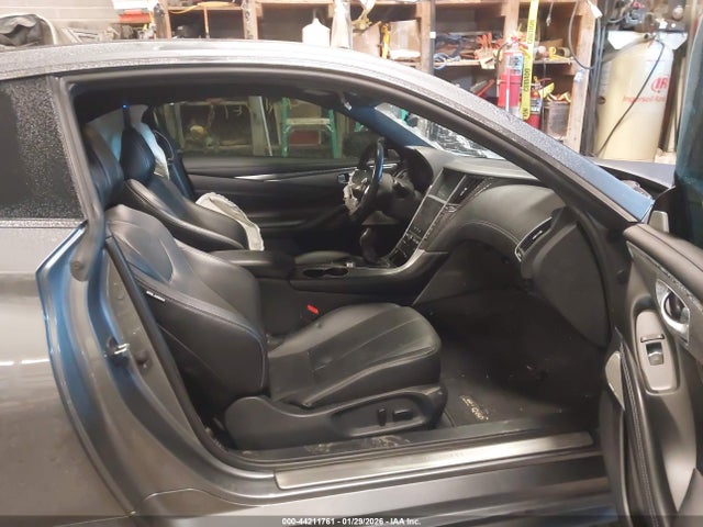 Aukcja sprzedaży 2019 Infiniti Q60 3.0t Luxe, vin: JN1EV7EL2KM290758, numer aukcji: 44211761