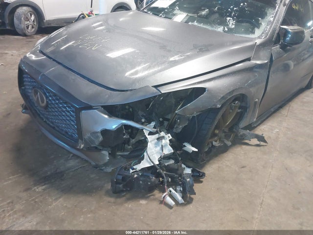 Aukcja sprzedaży 2019 Infiniti Q60 3.0t Luxe, vin: JN1EV7EL2KM290758, numer aukcji: 44211761