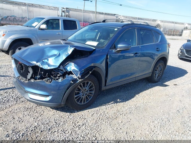 Продаж на аукціоні авто 2017 Mazda Cx-5 Touring, vin: JM3KFBCL5H0159124, номер лоту: 44211772