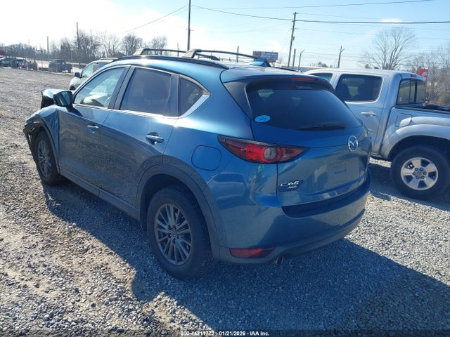 Продаж на аукціоні авто 2017 Mazda Cx-5 Touring, vin: JM3KFBCL5H0159124, номер лоту: 44211772