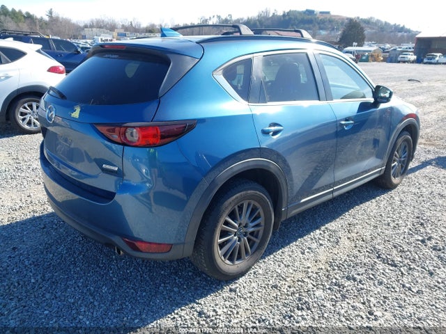 Продаж на аукціоні авто 2017 Mazda Cx-5 Touring, vin: JM3KFBCL5H0159124, номер лоту: 44211772