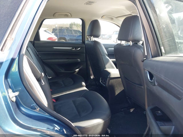 Продаж на аукціоні авто 2017 Mazda Cx-5 Touring, vin: JM3KFBCL5H0159124, номер лоту: 44211772