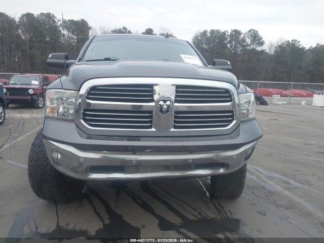 Продаж на аукціоні авто 2017 Ram 1500 Big Horn  4x2 5'7 Box, vin: 3C6RR6LT7HG563874, номер лоту: 44211773