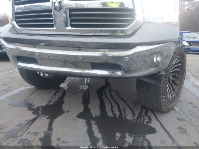 Продаж на аукціоні авто 2017 Ram 1500 Big Horn  4x2 5'7 Box, vin: 3C6RR6LT7HG563874, номер лоту: 44211773