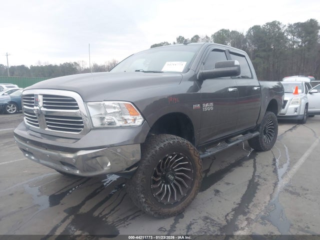 Продаж на аукціоні авто 2017 Ram 1500 Big Horn  4x2 5'7 Box, vin: 3C6RR6LT7HG563874, номер лоту: 44211773
