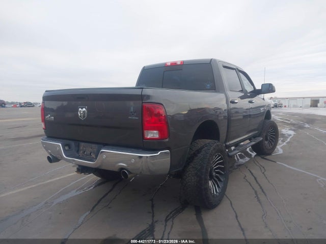 Продаж на аукціоні авто 2017 Ram 1500 Big Horn  4x2 5'7 Box, vin: 3C6RR6LT7HG563874, номер лоту: 44211773