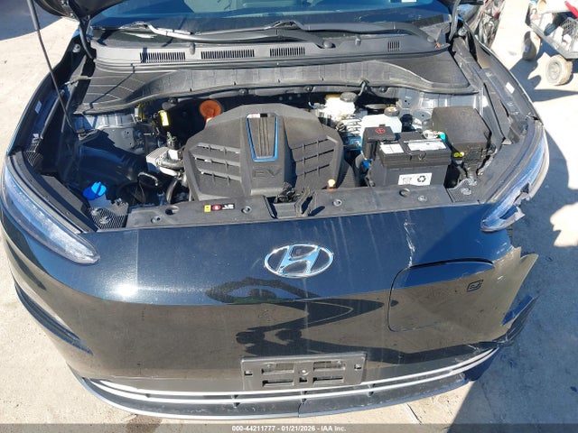 KM8K33AG0PU183024 Hyundai Kona Electric Sel