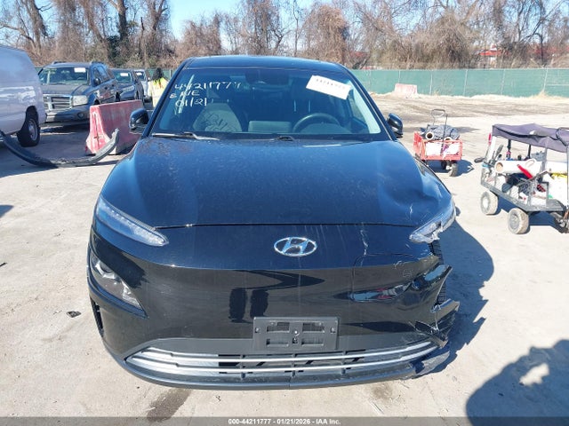KM8K33AG0PU183024 Hyundai Kona Electric Sel