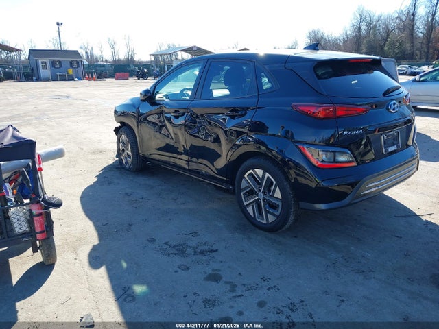 KM8K33AG0PU183024 Hyundai Kona Electric Sel