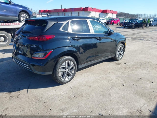 KM8K33AG0PU183024 Hyundai Kona Electric Sel
