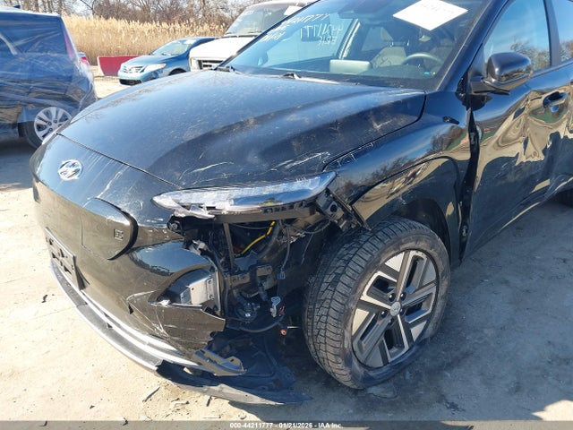 KM8K33AG0PU183024 Hyundai Kona Electric Sel