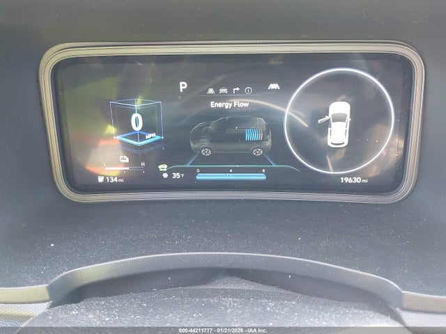 KM8K33AG0PU183024 Hyundai Kona Electric Sel