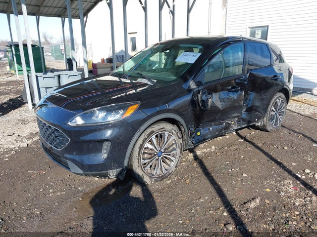 2022 FORD ESCAPE 1FMCU0G66NUB89650 Photo 1