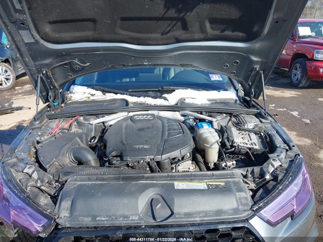 2017 AUDI A4 WAUDNAF46HN046642 Photo 9
