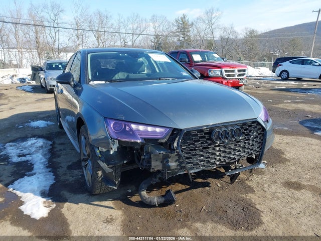 2017 AUDI A4 WAUDNAF46HN046642 Photo 5
