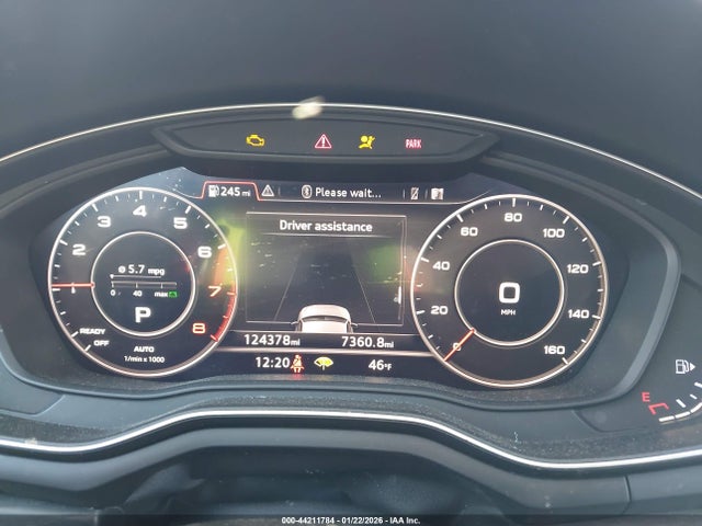 2017 AUDI A4 WAUDNAF46HN046642 Photo 6