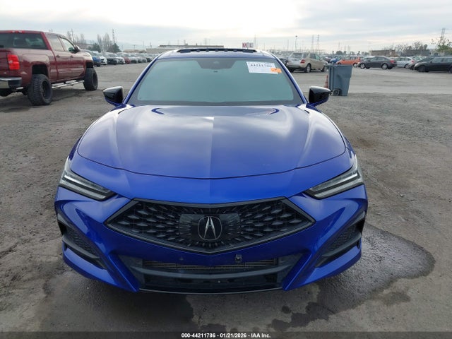 Aukcja sprzedaży 2021 Acura Tlx A-spec Package, vin: 19UUB6F55MA000532, numer aukcji: 44211786