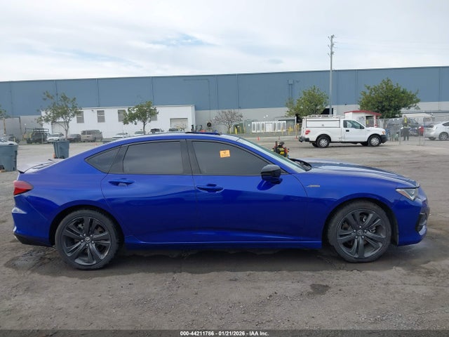 Aukcja sprzedaży 2021 Acura Tlx A-spec Package, vin: 19UUB6F55MA000532, numer aukcji: 44211786