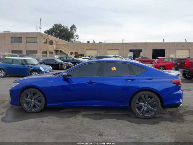 Aukcja sprzedaży 2021 Acura Tlx A-spec Package, vin: 19UUB6F55MA000532, numer aukcji: 44211786