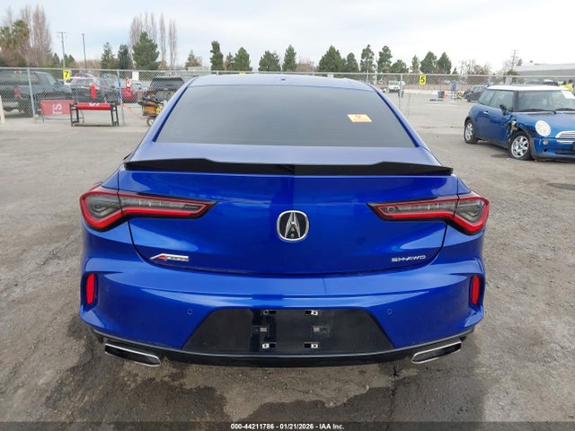 Aukcja sprzedaży 2021 Acura Tlx A-spec Package, vin: 19UUB6F55MA000532, numer aukcji: 44211786