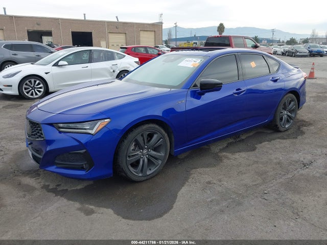 Aukcja sprzedaży 2021 Acura Tlx A-spec Package, vin: 19UUB6F55MA000532, numer aukcji: 44211786