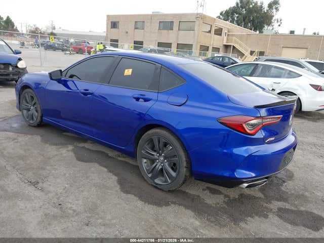 Aukcja sprzedaży 2021 Acura Tlx A-spec Package, vin: 19UUB6F55MA000532, numer aukcji: 44211786