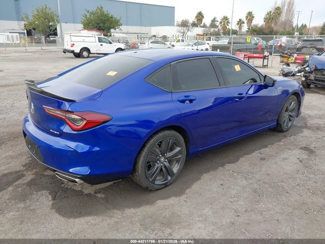 Aukcja sprzedaży 2021 Acura Tlx A-spec Package, vin: 19UUB6F55MA000532, numer aukcji: 44211786