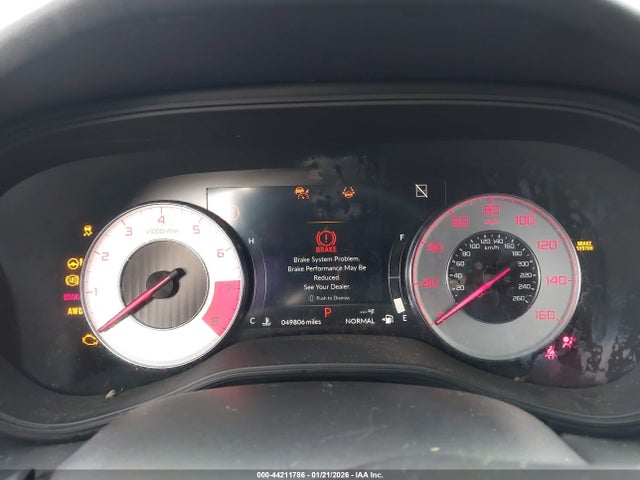 Aukcja sprzedaży 2021 Acura Tlx A-spec Package, vin: 19UUB6F55MA000532, numer aukcji: 44211786