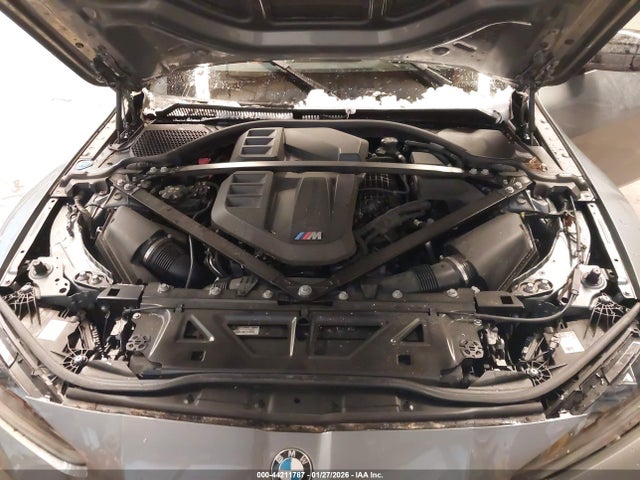 Aukcja sprzedaży 2025 Bmw M4 Competition, vin: WBS23HK02SCS09116, numer aukcji: 44211787