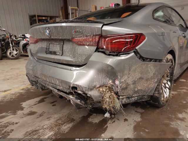 Aukcja sprzedaży 2025 Bmw M4 Competition, vin: WBS23HK02SCS09116, numer aukcji: 44211787