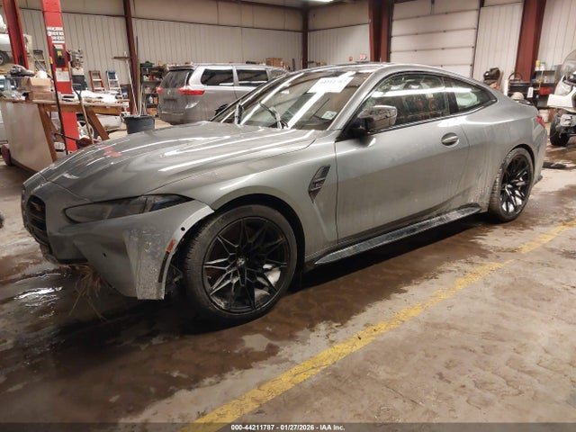 Aukcja sprzedaży 2025 Bmw M4 Competition, vin: WBS23HK02SCS09116, numer aukcji: 44211787