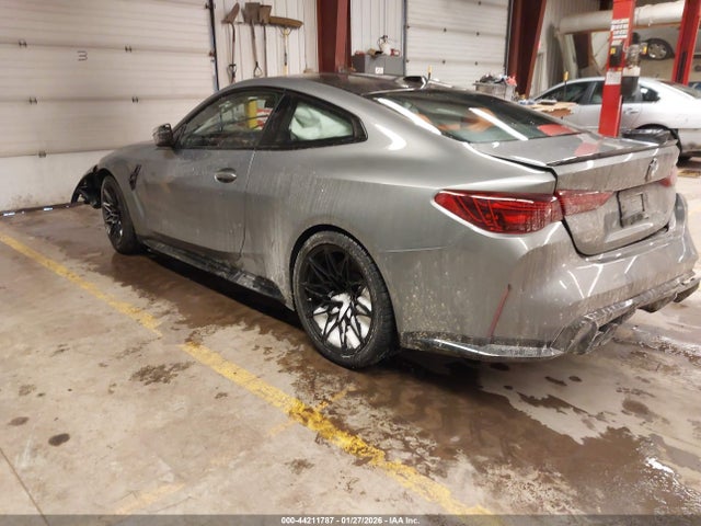 Aukcja sprzedaży 2025 Bmw M4 Competition, vin: WBS23HK02SCS09116, numer aukcji: 44211787