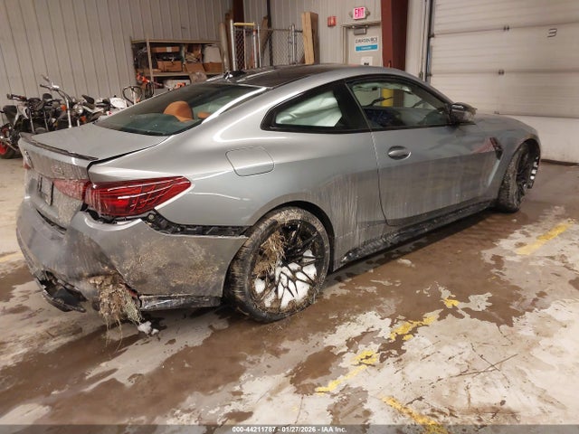 Aukcja sprzedaży 2025 Bmw M4 Competition, vin: WBS23HK02SCS09116, numer aukcji: 44211787