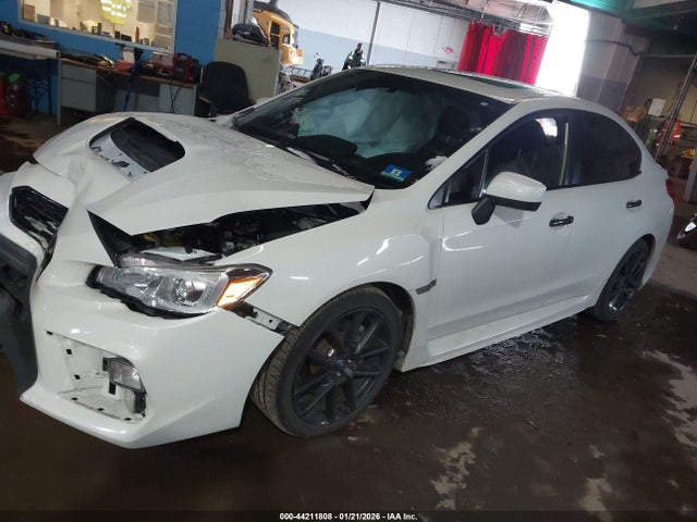2020 SUBARU WRX JF1VA1C61L9803558 Photo 1