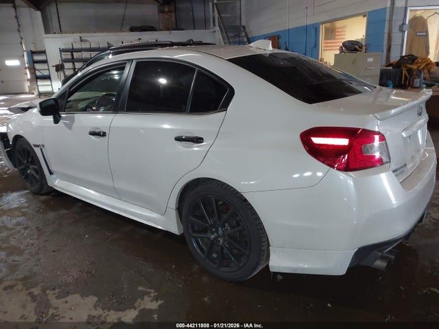 2020 SUBARU WRX JF1VA1C61L9803558 Photo 2