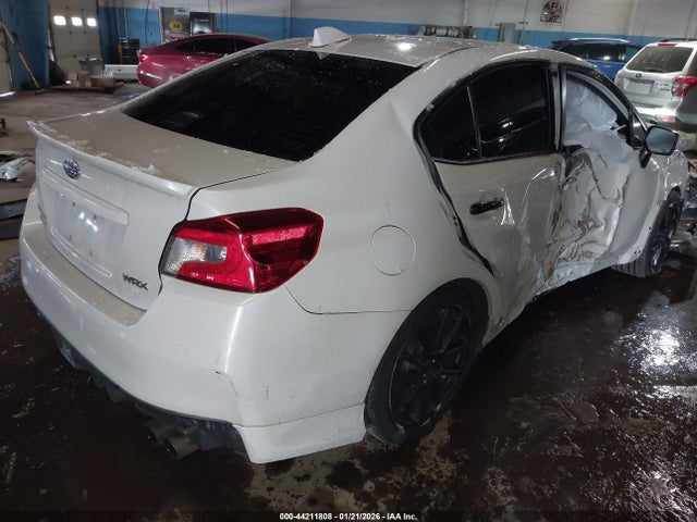 2020 SUBARU WRX JF1VA1C61L9803558 Photo 3
