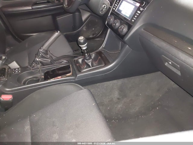 2020 SUBARU WRX JF1VA1C61L9803558 Photo 4