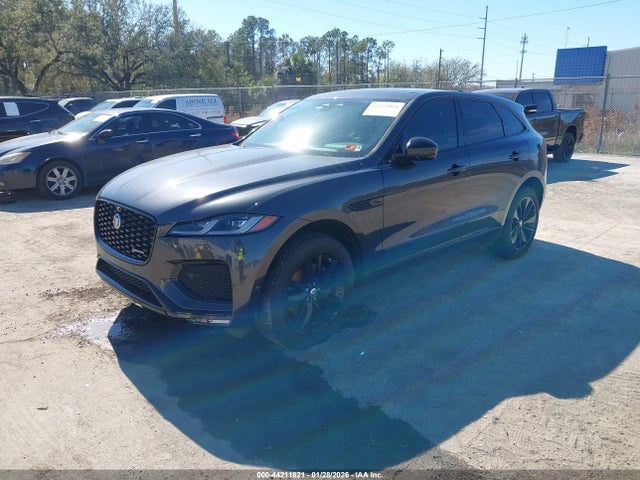 2024 JAGUAR F-PACE SADCT2EX8RA727422 Photo 1