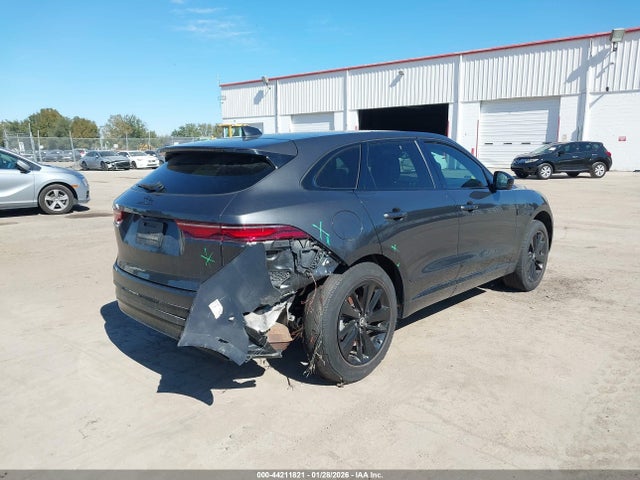 2024 JAGUAR F-PACE SADCT2EX8RA727422 Photo 3