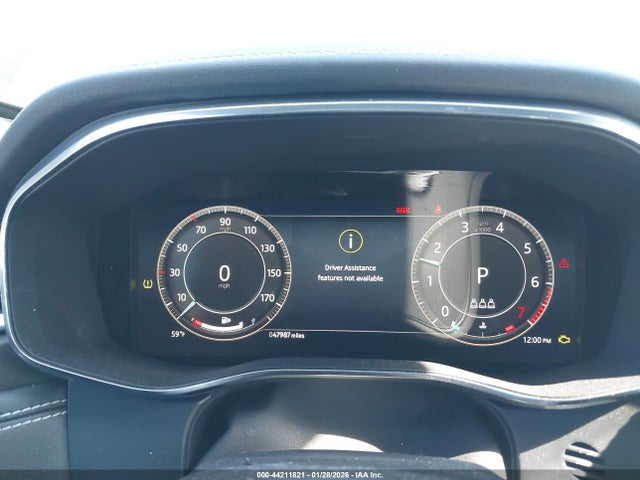 2024 JAGUAR F-PACE SADCT2EX8RA727422 Photo 6