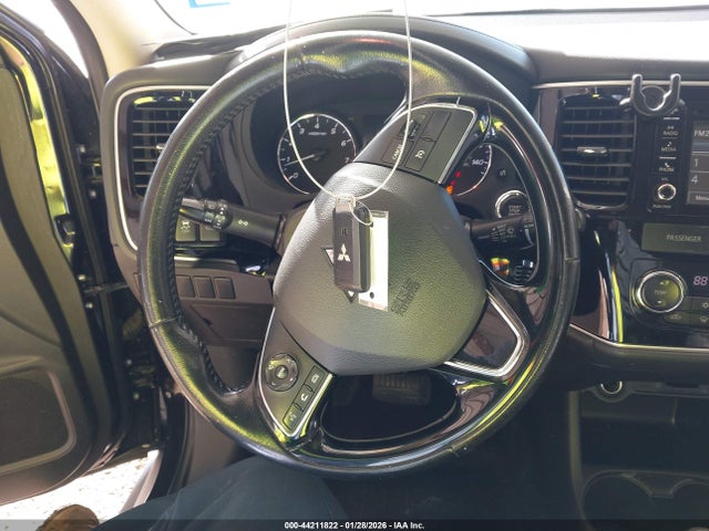 2016 MITSUBISHI OUTLANDER JA4AD3A36GZ016013 Photo 10