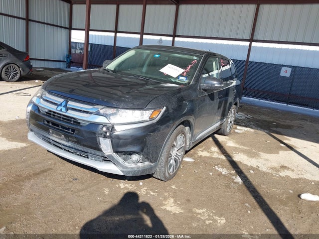 2016 MITSUBISHI OUTLANDER JA4AD3A36GZ016013 Photo 1
