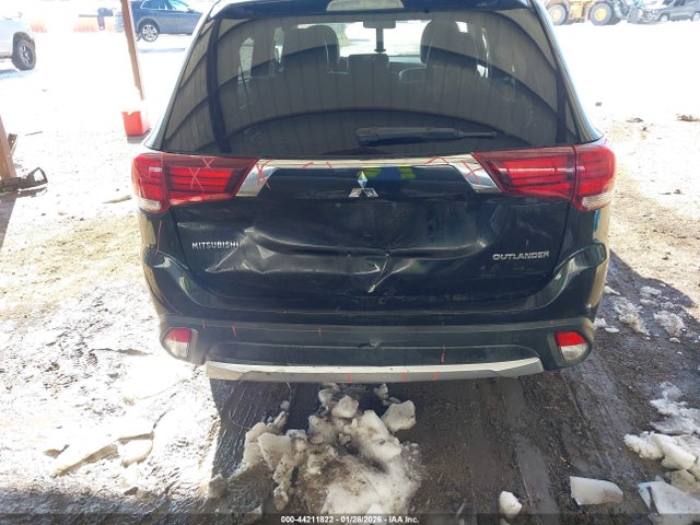 2016 MITSUBISHI OUTLANDER JA4AD3A36GZ016013 Photo 5