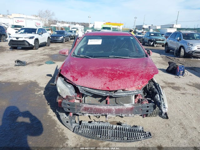 Toyota COROLLA LE 2014 2T1BURHE6EC211010 Image 12