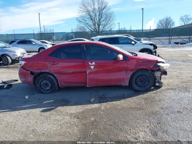 Toyota COROLLA LE 2014 2T1BURHE6EC211010 Image 13