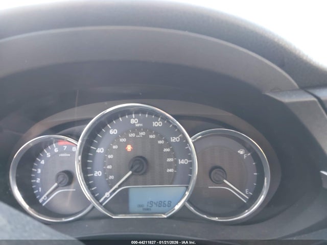Toyota COROLLA LE 2014 2T1BURHE6EC211010 Image 7