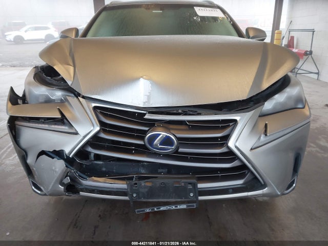 JTJBJRBZ5F2015173 Lexus NX 300H