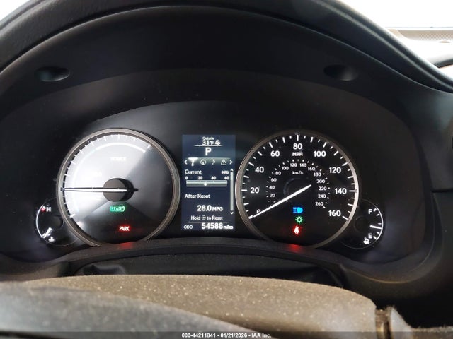 JTJBJRBZ5F2015173 Lexus NX 300H