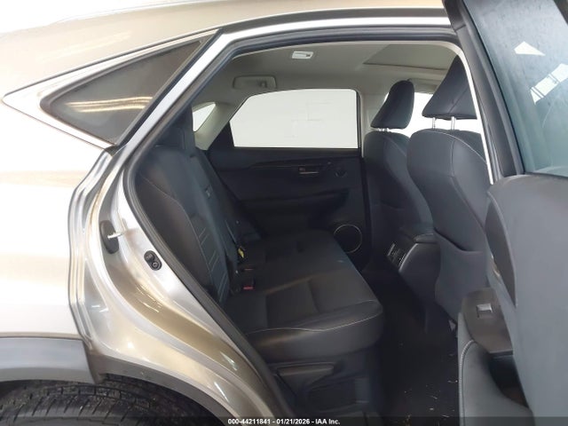 JTJBJRBZ5F2015173 Lexus NX 300H