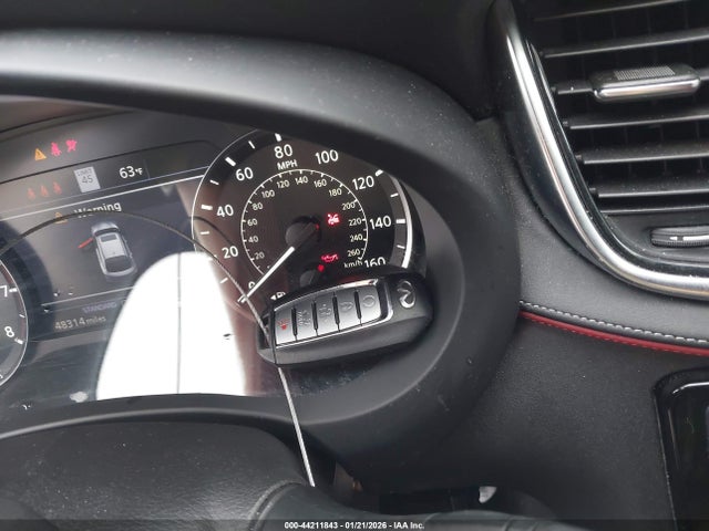 3PCAJ5LR3PF108200 Infiniti Qx55 Sensory Awd